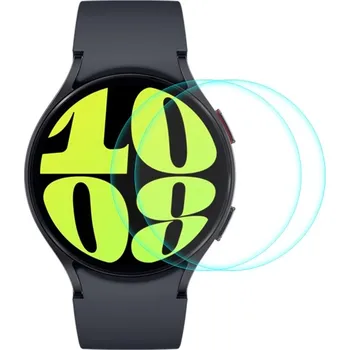 Příslušenství k chytrým hodinkám ENKAY 63693 ENKAY 2x Tvrzené sklo pro Samsung Galaxy Watch 6 44mm
