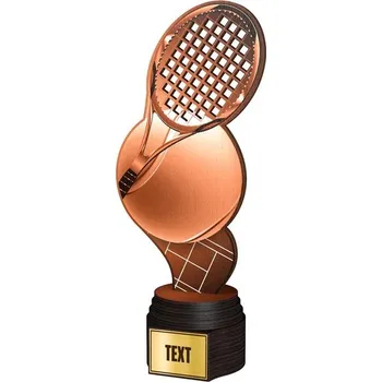 Poháry Bauer Dřevěná trofej ACTCWR090 | Tenis