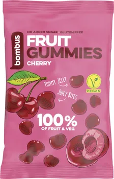 Bonbon Bombus Fruit Gummies Cherry 35 g