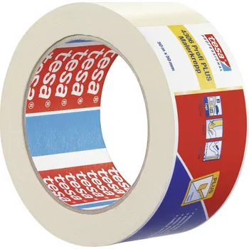 Lepicí páska tesa PREMIUM 04306-00046-02 krepová lepicí páska tesakrepp® béžová (d x š) 50 m x 50 mm 1 ks