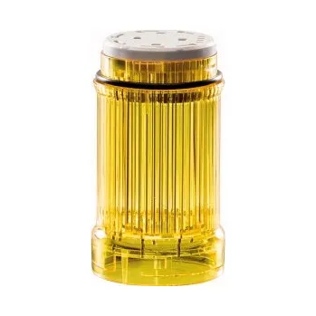 EATON 171323 SL4-L120-Y Modul D=40mm s nepřerušovaným světlem, včetně LED, 110/120V AC, IP66, žlutý