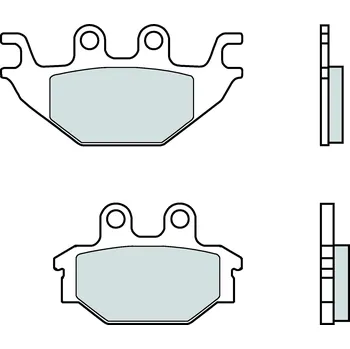 Brzda pro motocykl Brembo 07GR52 SD Sintered