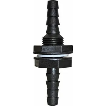 Příslušenství ke karavanu Rovná průchodka pro nádrže a kanystry pro hadici 10-12 mm