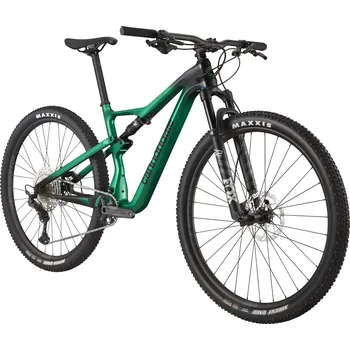 Horské kolo Cannondale Scalpel Carbon 4 29" Jungle Green 2023 L