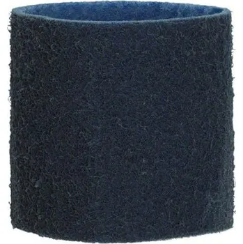 Brusný kotouč brusný pás (válec) rounový, 6270, 100x314(318)mm, modrý VeryFine-jemný K180