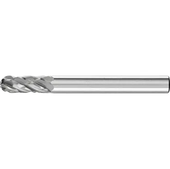 Fréza PFERD TOOLS 21105083 frézovací kolík válec Délka 55 mm Vnější Ø 6 mm Pracovní délka 16 mm Ø hřídele 6 mm
