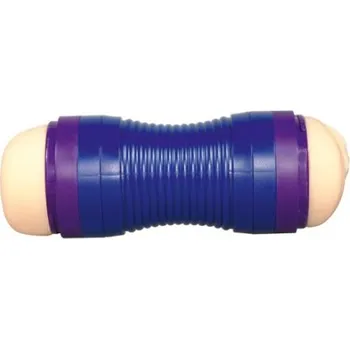 Masturbátor Twins to go PUSSY & ASS 2v1 vagína/análek | You2Toys