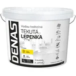 DENAS TEKUTÁ LEPENKA hydroizolační, 0110 světle šedá, 15 kg