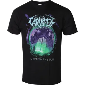 Pánské tričko Tričko metal pánské Carnifex - Necromenteum - NUCLEAR BLAST - 30697_TS - XXL