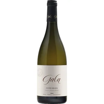 Cuvée Pálava, „Bavory, Perná“, Gala