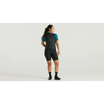 Cyklistická bunda vesta Specialized Sl Pro Wind Wmn Blk L