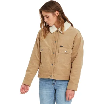 Zimní bunda do města Volcom Weaton dark khaki M 2021 - Odesíláme do 24 hodin