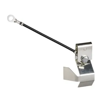 Jistič SCHN LV848557SP Uzemňovací díl na jistič - pevný MTZ2/3