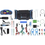 Metrel MI 3155 EU VDE tester, sada, Kalibrováno dle (ISO), Norma VDE 0100, 20992697, EN a DE menu