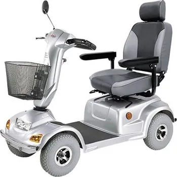 Elektrický invalidní skútr Meyra EL-GO/M XXL