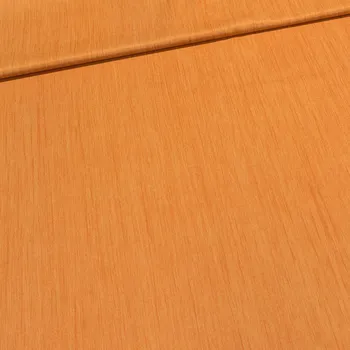 Zatemňovací / termoizolační závěs, blackout P7909/010 oranžové prší, šířka 150cm (látka v metráži)