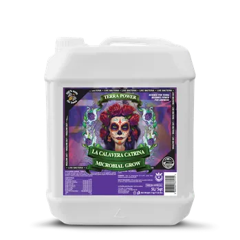 Hnojivo Hnojivo Terra Power La Calavera - Microbial Grow Objem: 5l