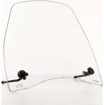Puig Wingshield Urban Honda SH 125i/150i (13-16) Čirá (W)