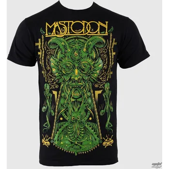 Tričko metal pánské Mastodon - - ROCK OFF - MASTEE01MB - S