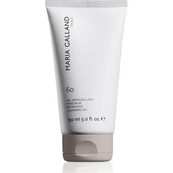 Čistící gel MARIA GALLAND 60 Osvěžující čisticí a odličovací pleťový gel