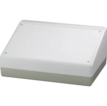 LED páska OKW AS054486 pultové pouzdro (š x v x h) 220 x 100 x 156 mm ABS, hliník hliník (eloxovaný) 1 ks