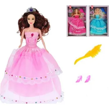 Panenka 40870 Panenka princezna kloubová 29cm s doplňky