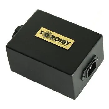 Hi-Fi komponenty Síťový DC filtr/past pro audio zesilovače, receivery a převodníky DAC