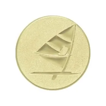 Kovový emblém - WINDSURFING (086)
