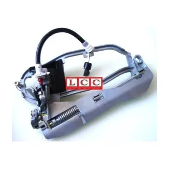 Příslušenství karosérie Zámek dveří, 51218243636, LCC PRODUCTS, LCC3024