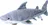 Rappa Eco-Friendly 36 cm, Žralok