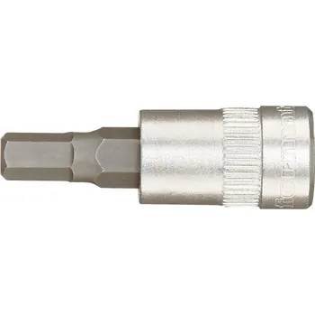 Gola hlavice Zástrčná hlavice FORMAT 1/4" - imbus 4 x 36 mm