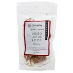 Clearspring Lotusový kořen sušený BIO 30 g
