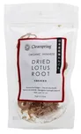 Clearspring Lotusový kořen sušený BIO…