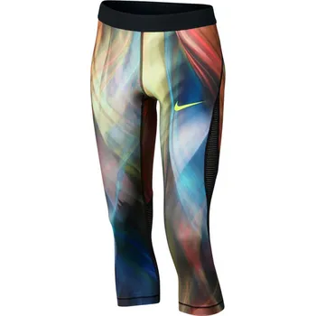 Dětská móda G NP HPRCL CPRI AOP2-Dívčí 3/4 elasťáky - Velikost XS