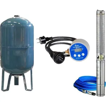 Domácí vodárna EVAK V4S-3M15TS, 80 l, 230 V