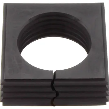 Vložka do dveří Weidmüller CABTITE SE 30-31 LRG BK těsnící vložka 31 mm, TPE, sytě černá, 10 ks