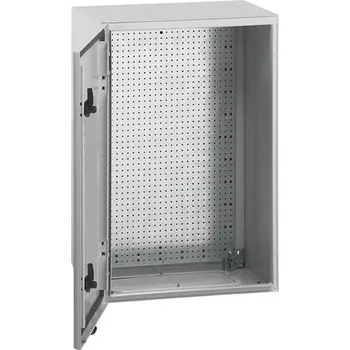 Elektroinstalační materiál Legrand Legrand 036926 nástěnná skříň 400 x 600 x 250 ocel světle šedá 1 ks