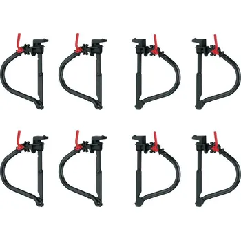 Modelová železnice Märklin 56807 Stopa 1, nové, 4 pravé a 4 levé brzdové hadice