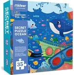 MiDeer Detektivní puzzle - Oceán