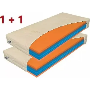 Matrace Materasso Air Spring memory Bamboo 80 x 200 x 22 cm Doprava ZDARMA.