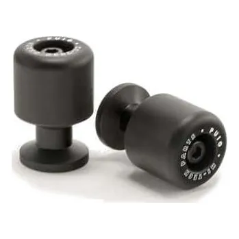 Nářadí na motocykly Puig Spool Slider Protector M6 Černá (N)