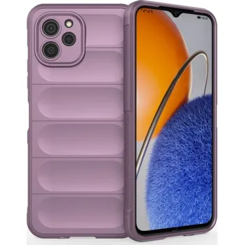 Pouzdro na tablet VSECHNONAMOBIL 57759 STEPS Ochranný kryt Huawei Nova Y61 fialový