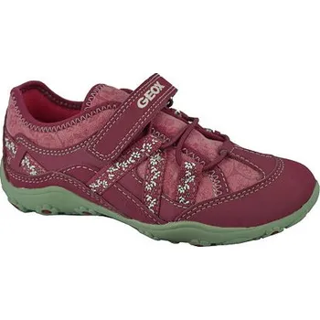 Dívčí tenisky dívčí obuv Geox J42C1A velikost 32 až 35 velikost 32