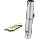Profi Cook PC-SV 1159 501159 elektrický vakuovací hrnec Sous Vide, stříbrná