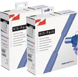 HellermannTyton 300-30643 smršťovací bužírka bez lepidla transparentní 6.40 mm 3.20 mm Poměr smrštění:2:1 5 m