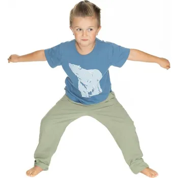 Dámské tričko Bushman tričko Marabu blue 152