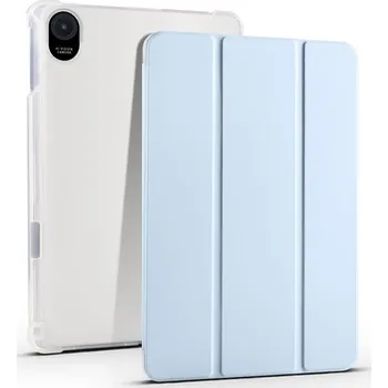 Pouzdro na tablet VSECHNONAMOBIL 63178 CRYSTAL Zaklápěcí pouzdro Honor Pad 8 světle modré