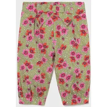 letní květované kalhoty pro batolata Mayoral 1578 velikost 80
