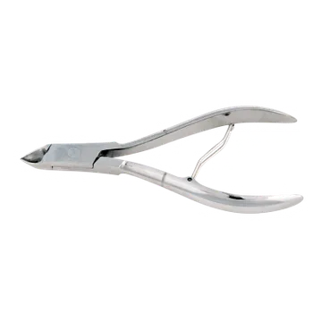 Dekor Kleště záděrkové pedikúra 10 cm