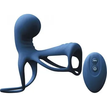 Návlek na penis Návlek na penis NS Novelties RENEGADE GLADIATOR blue | NS Novelties